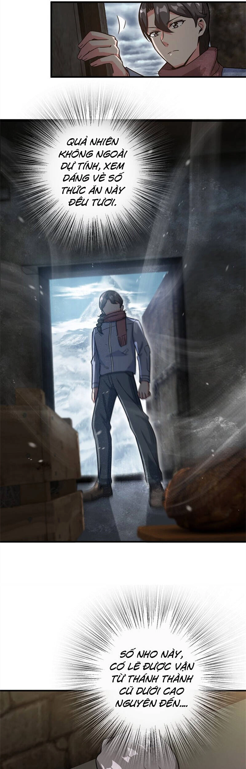 Thả Vu Nữ Đó Ra Chapter 362 - 12