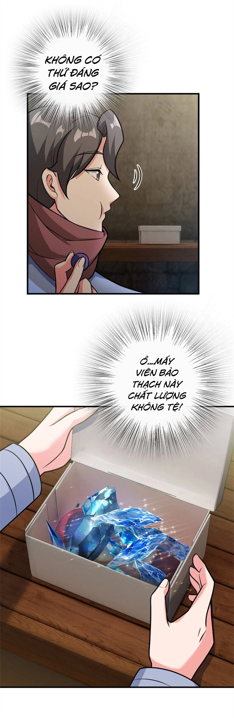 Thả Vu Nữ Đó Ra Chapter 362 - 14