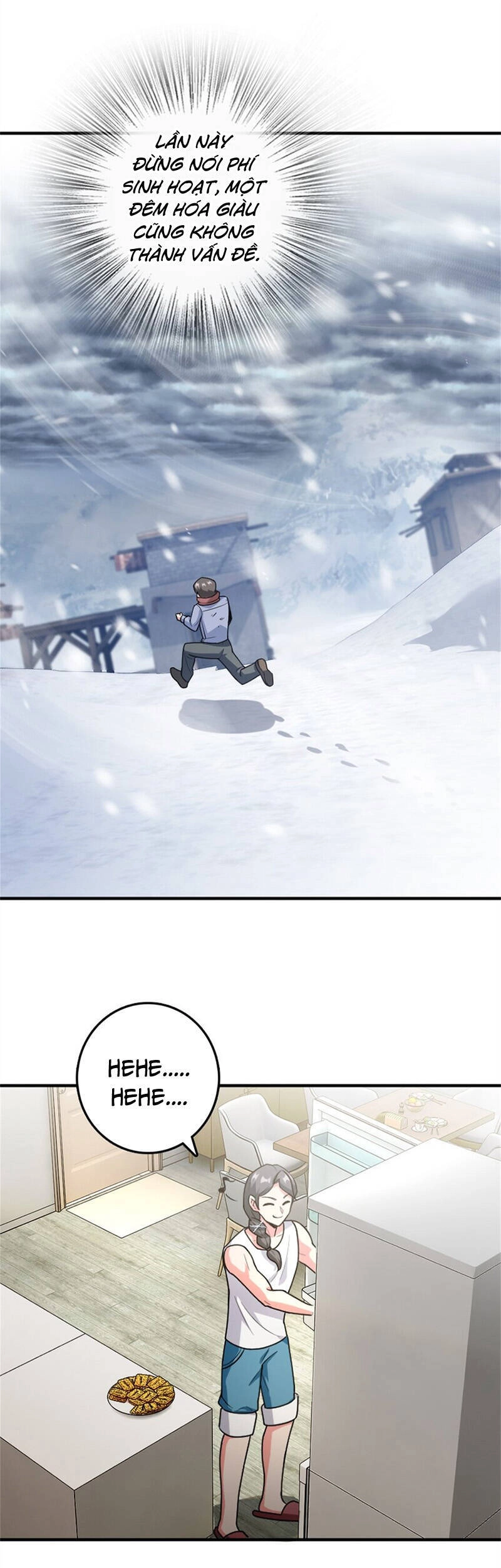 Thả Vu Nữ Đó Ra Chapter 362 - 15