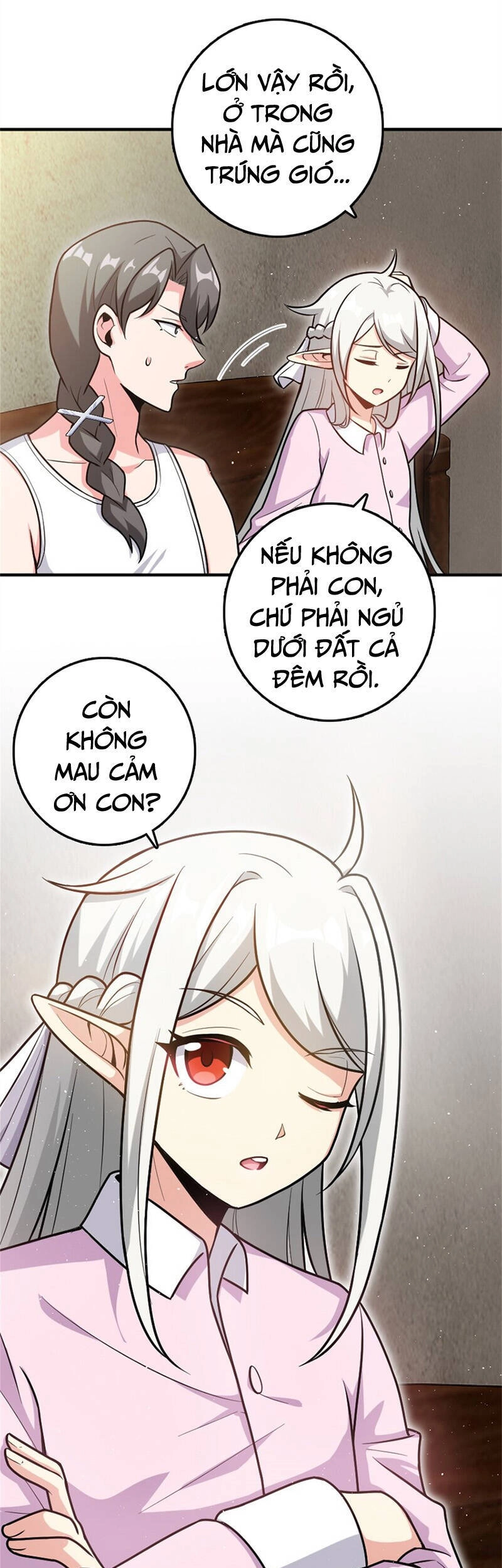 Thả Vu Nữ Đó Ra Chapter 362 - 23