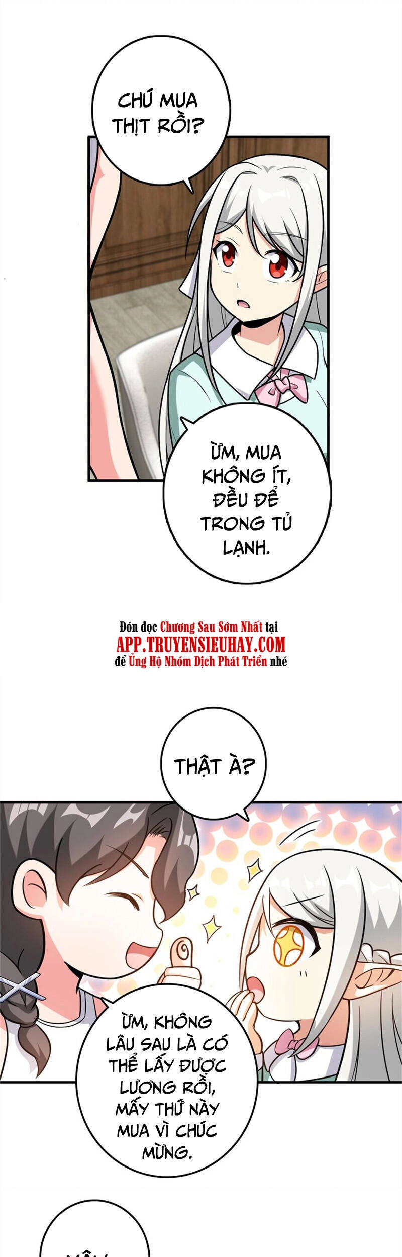 Thả Vu Nữ Đó Ra Chapter 362 - 29