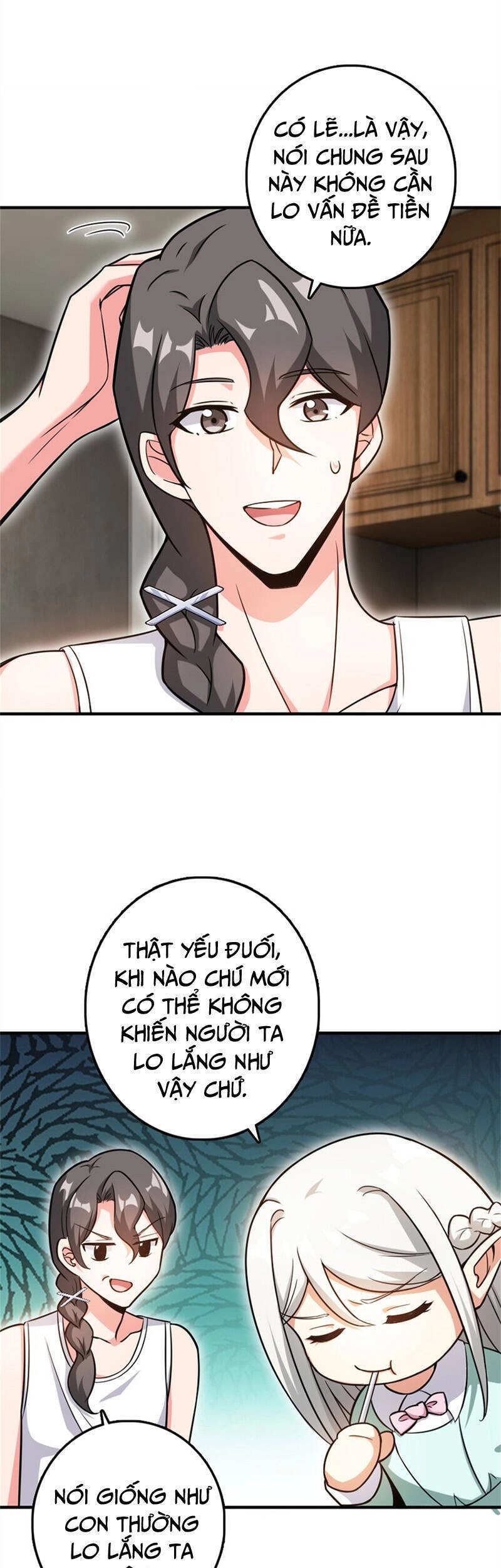 Thả Vu Nữ Đó Ra Chapter 362 - 31