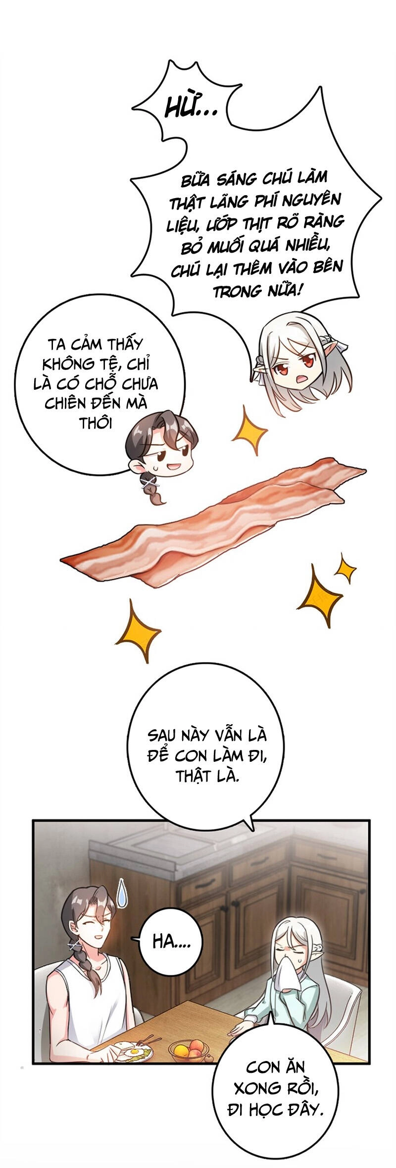 Thả Vu Nữ Đó Ra Chapter 362 - 33