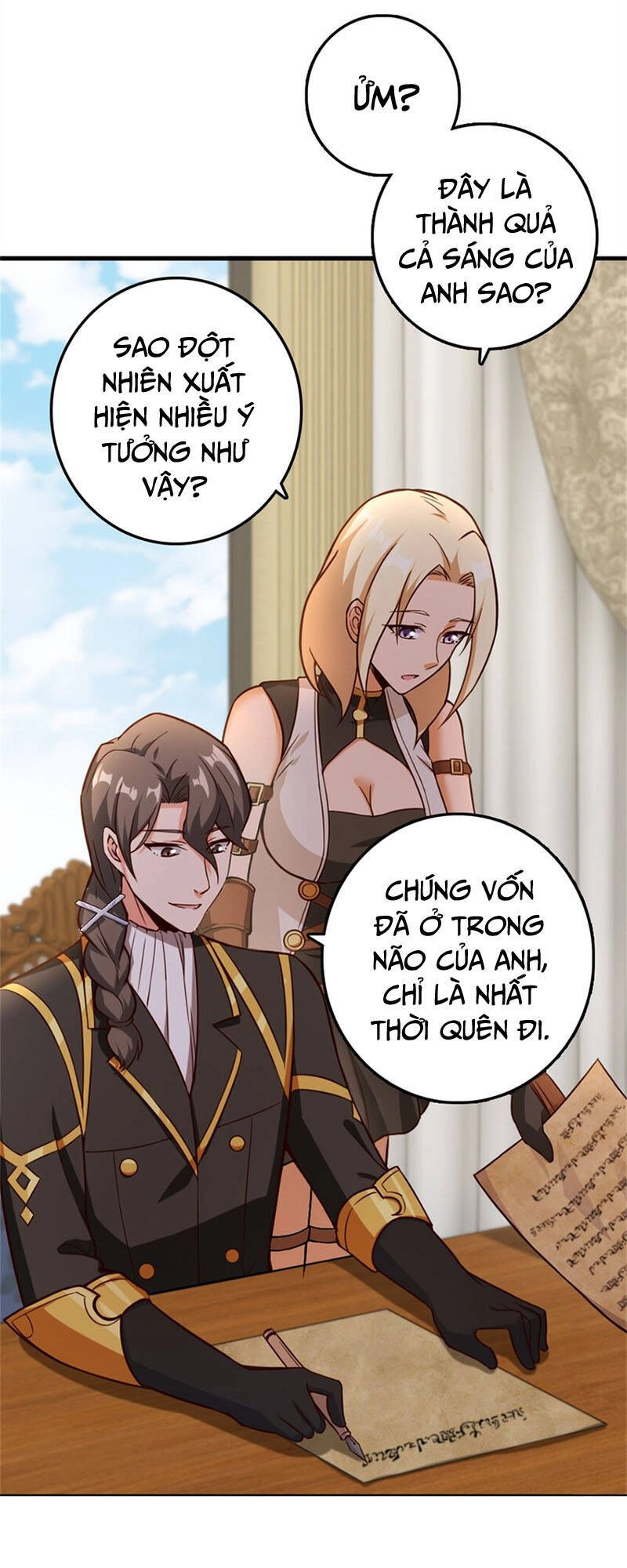 Thả Vu Nữ Đó Ra Chapter 363 - 10