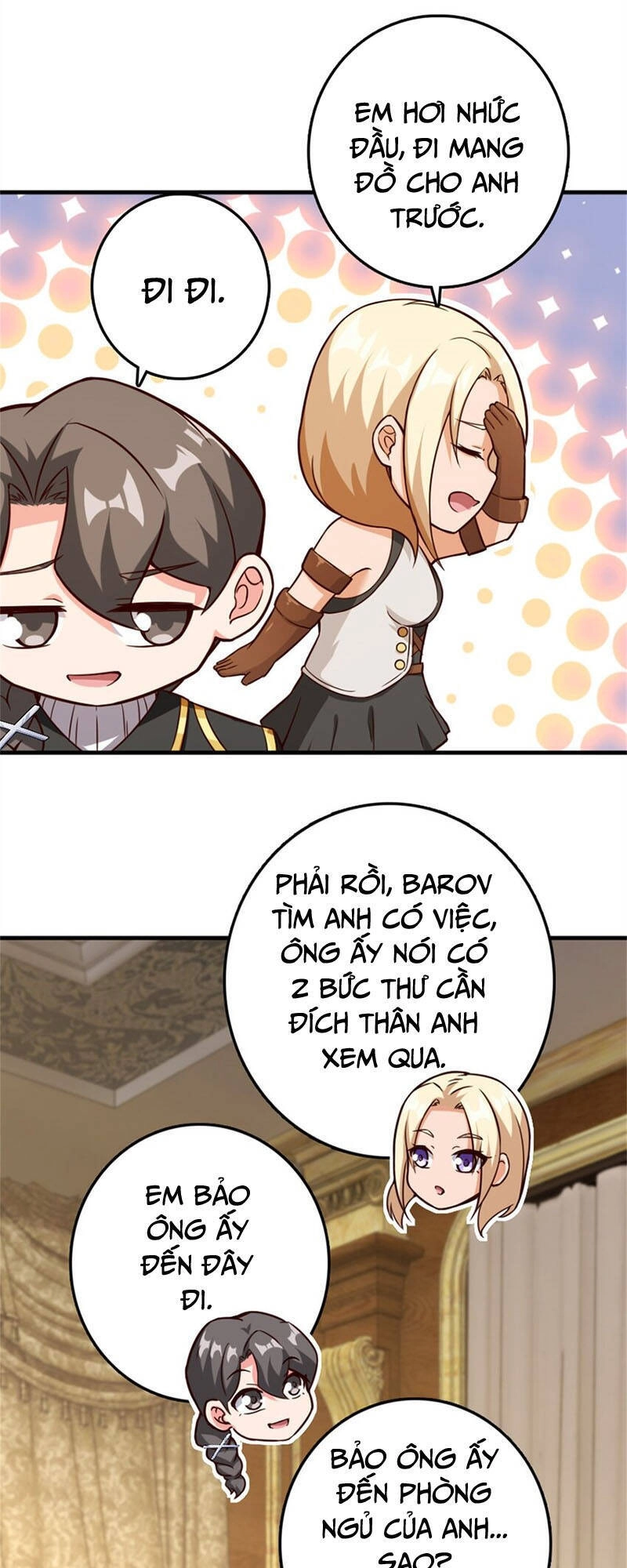 Thả Vu Nữ Đó Ra Chapter 363 - 12