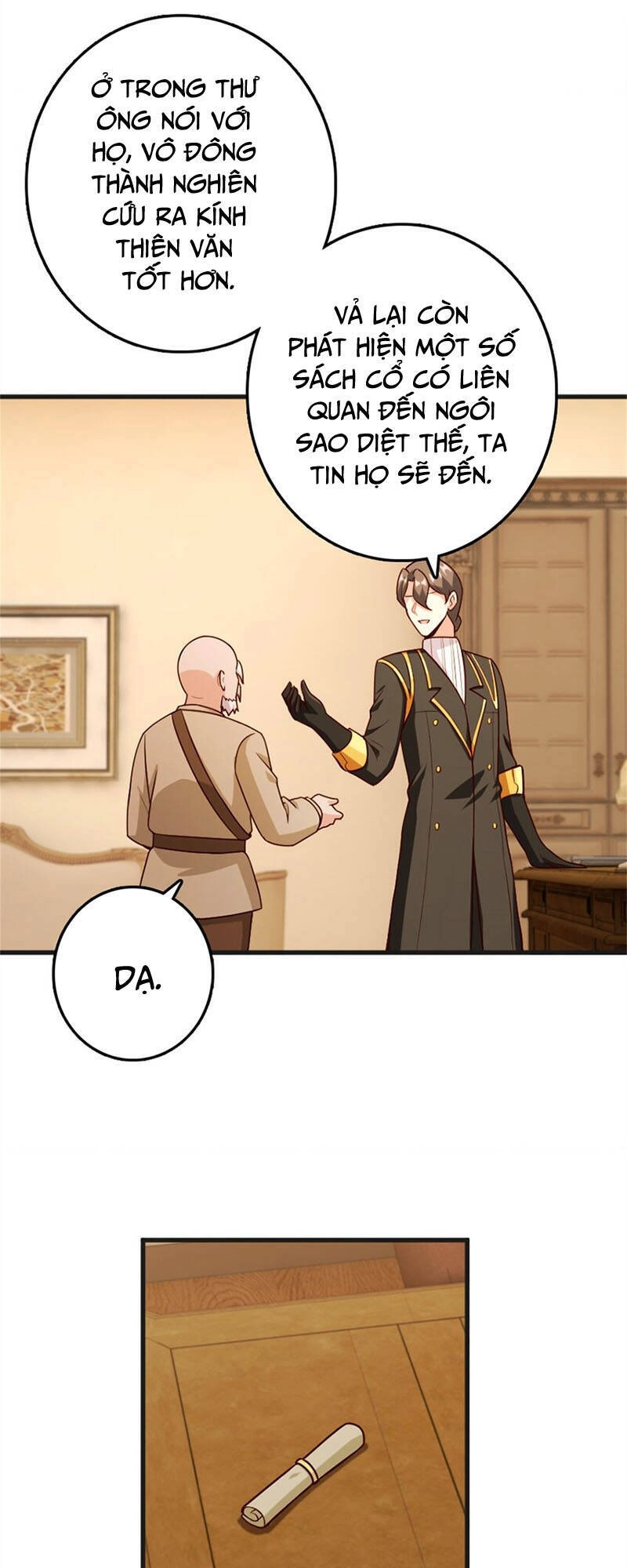 Thả Vu Nữ Đó Ra Chapter 363 - 24