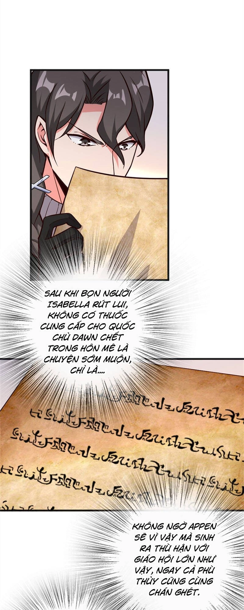 Thả Vu Nữ Đó Ra Chapter 363 - 26