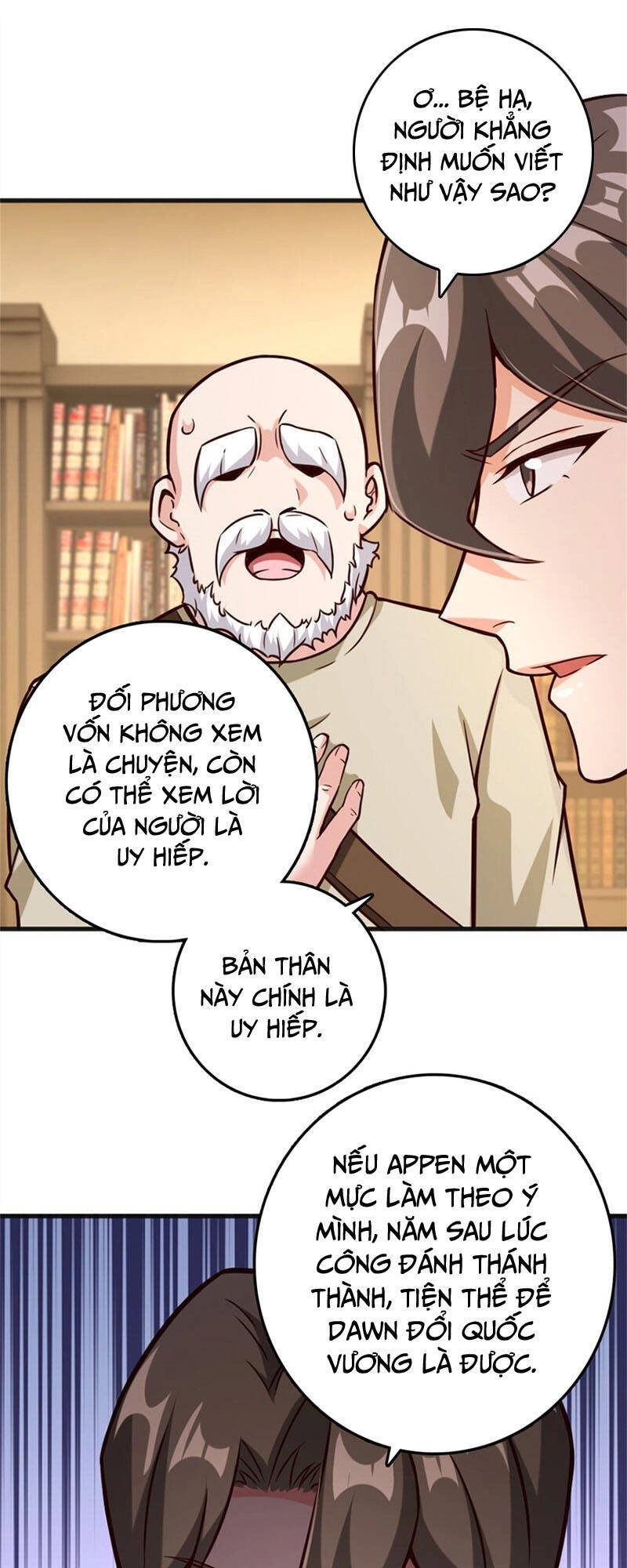 Thả Vu Nữ Đó Ra Chapter 363 - 28