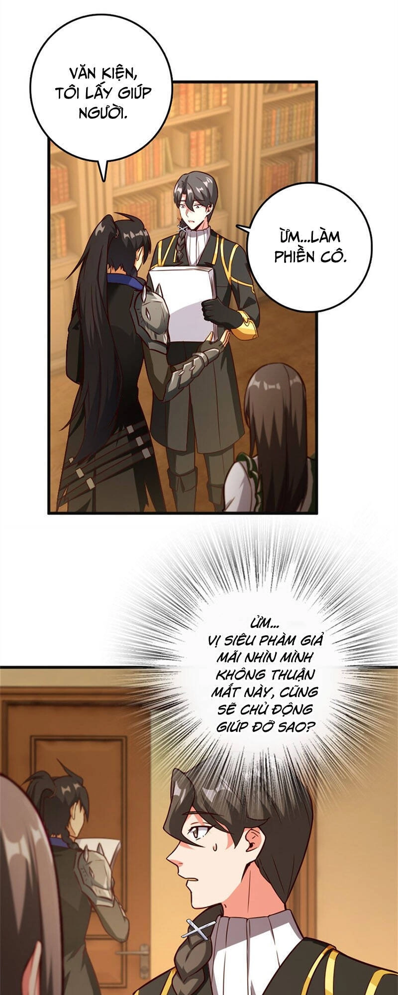 Thả Vu Nữ Đó Ra Chapter 363 - 34