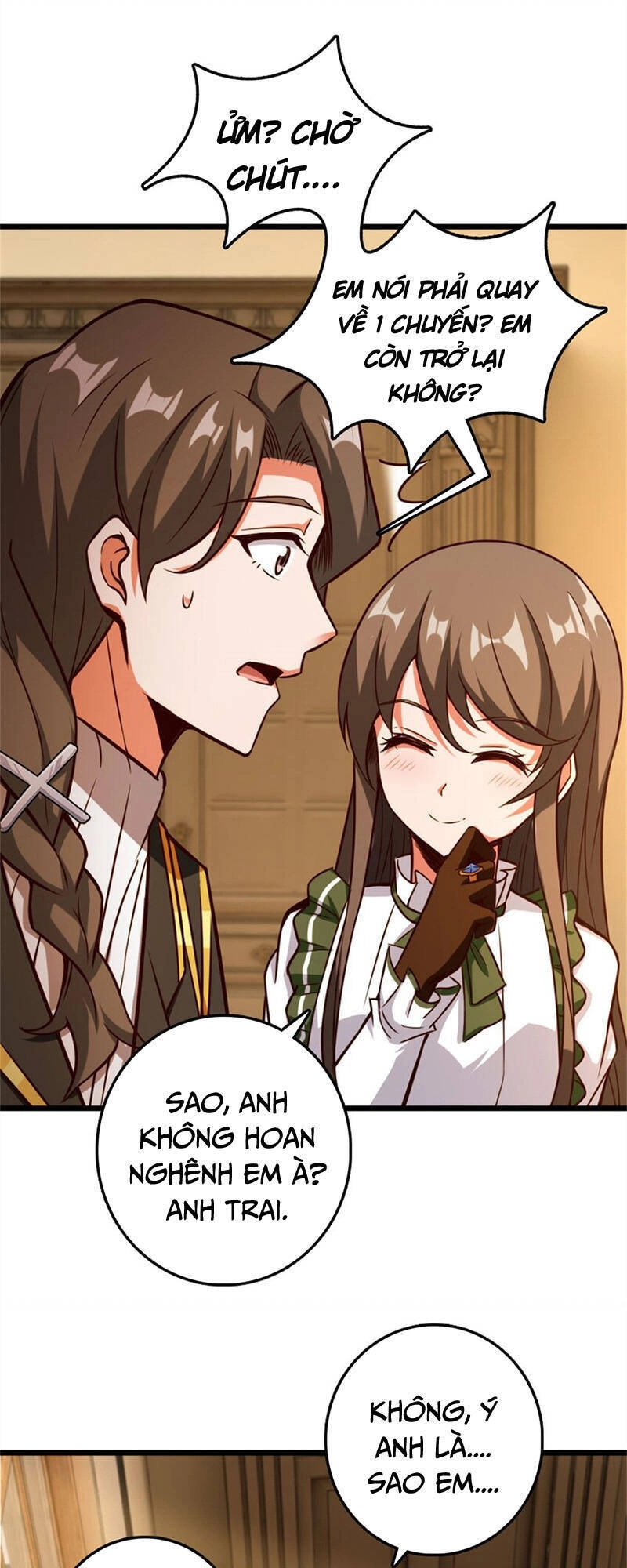 Thả Vu Nữ Đó Ra Chapter 364 - 4