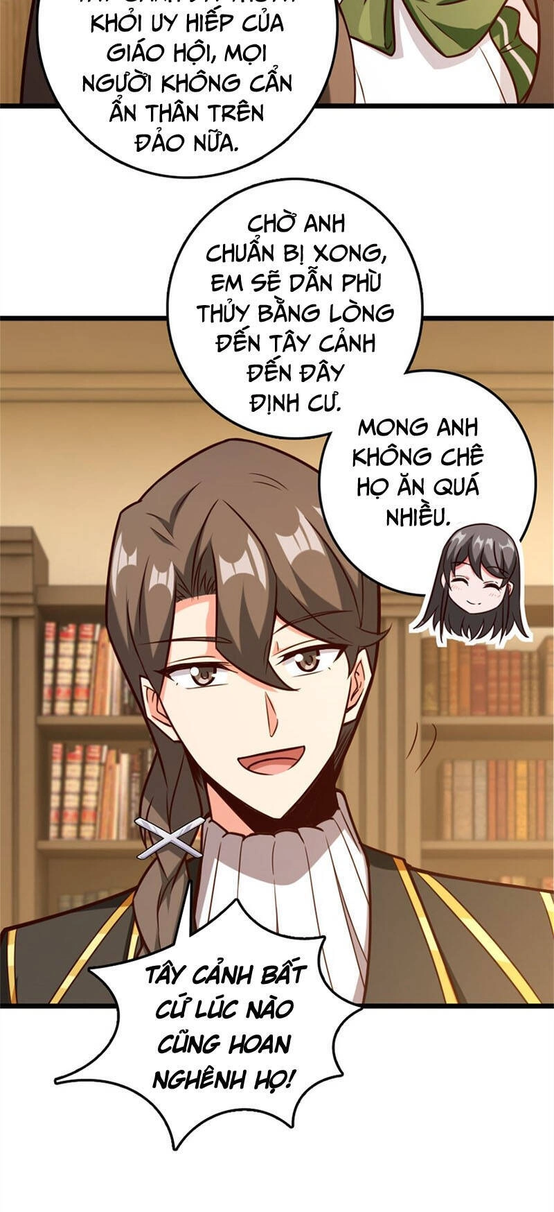 Thả Vu Nữ Đó Ra Chapter 364 - 7