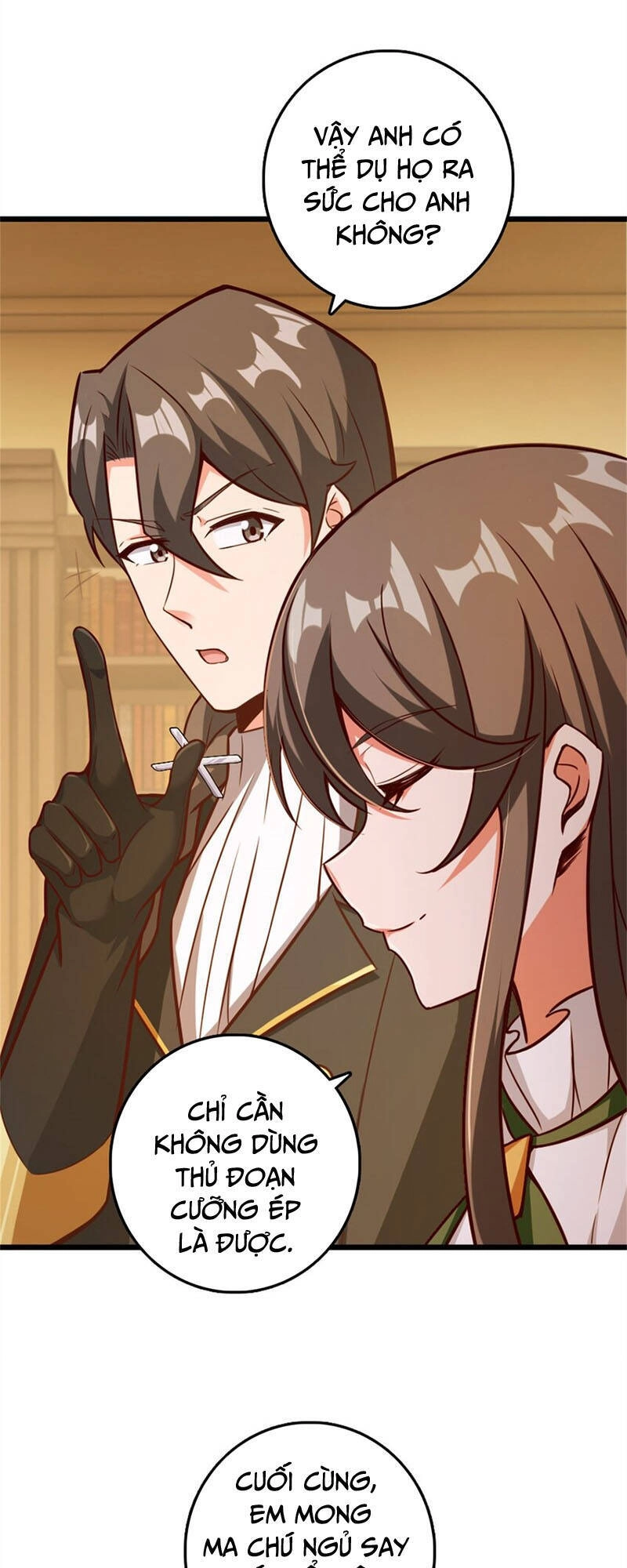 Thả Vu Nữ Đó Ra Chapter 364 - 12