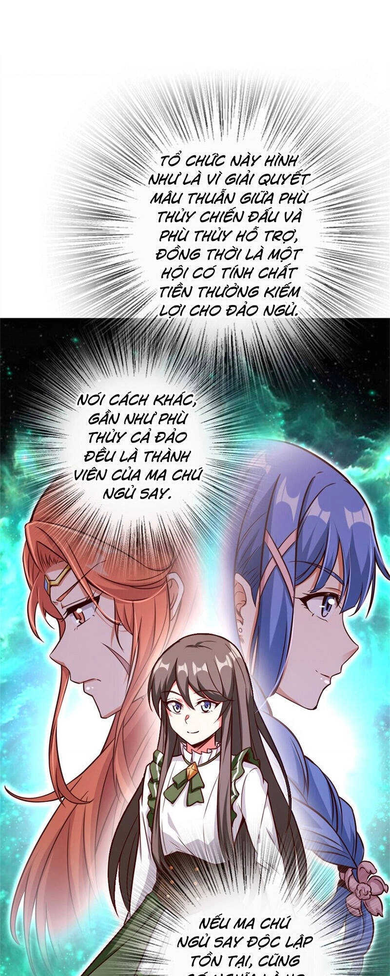 Thả Vu Nữ Đó Ra Chapter 364 - 14