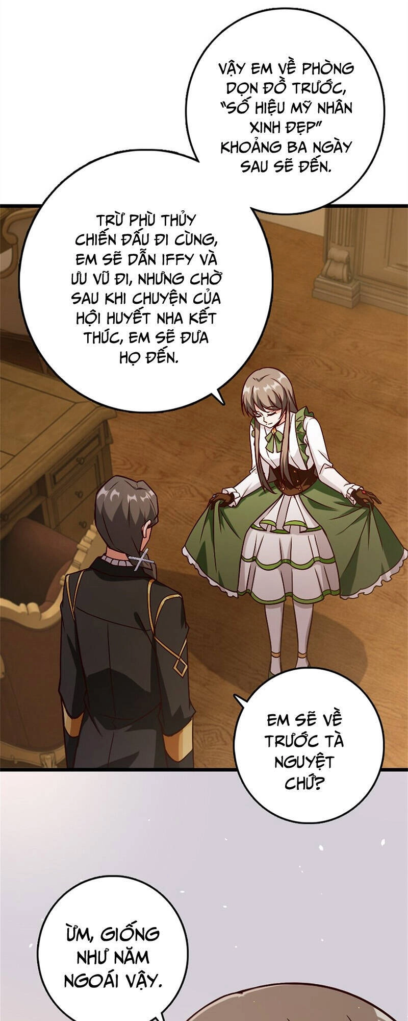 Thả Vu Nữ Đó Ra Chapter 364 - 18