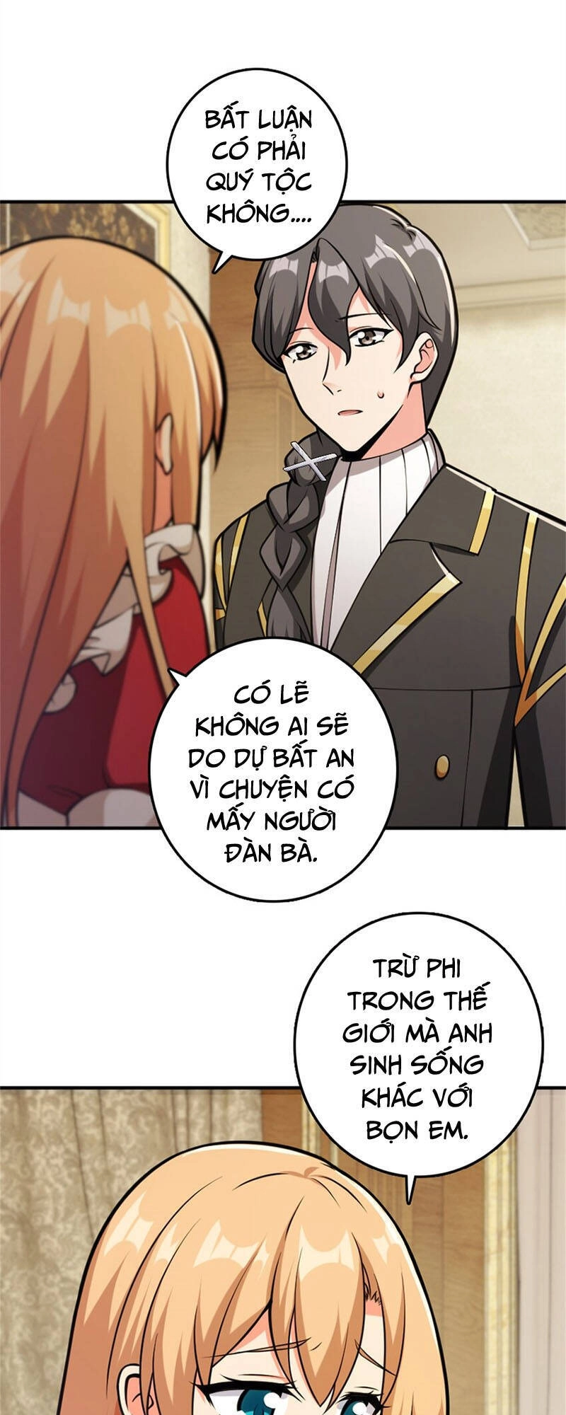 Thả Vu Nữ Đó Ra Chapter 365 - 2