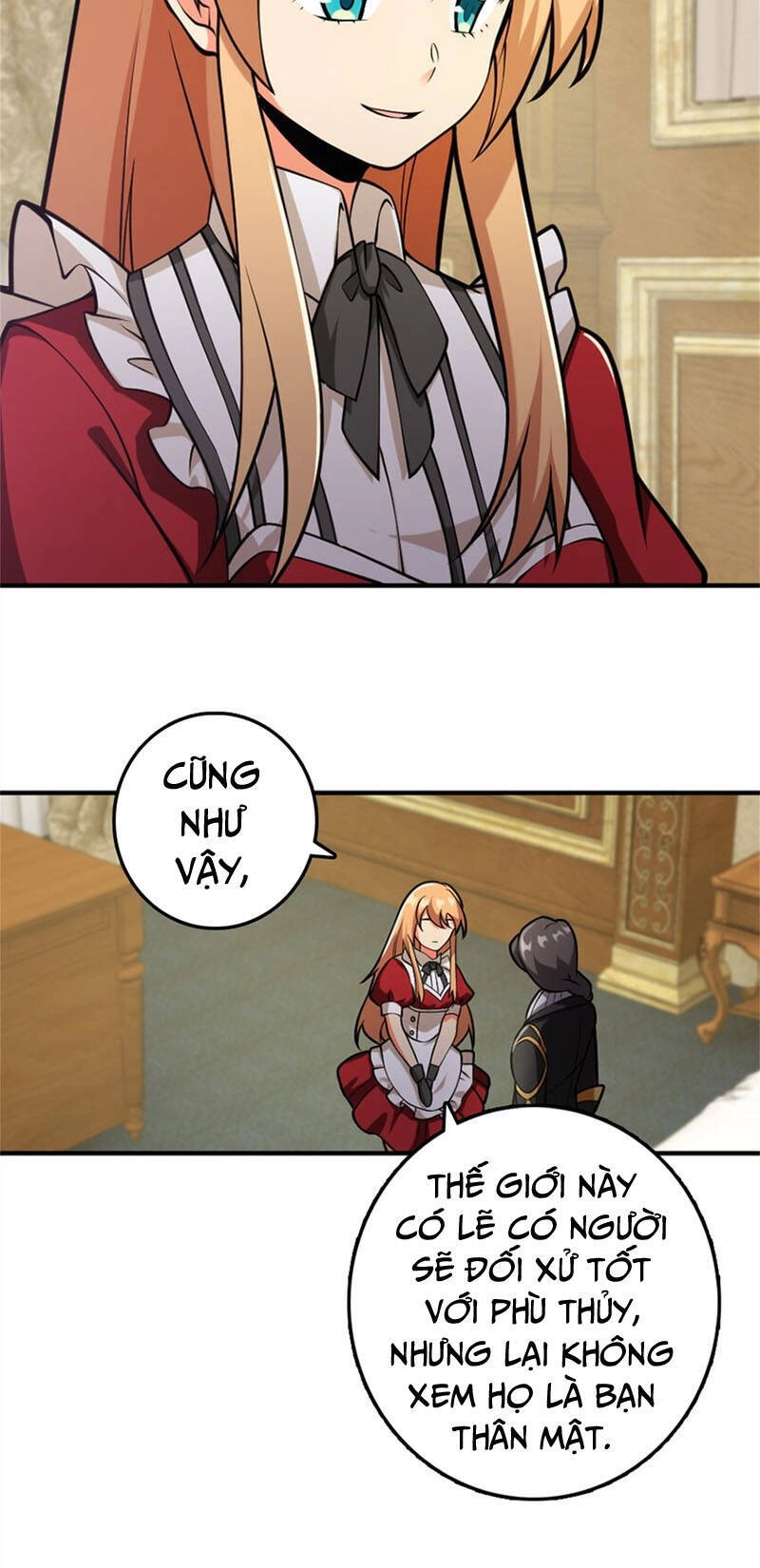 Thả Vu Nữ Đó Ra Chapter 365 - 3