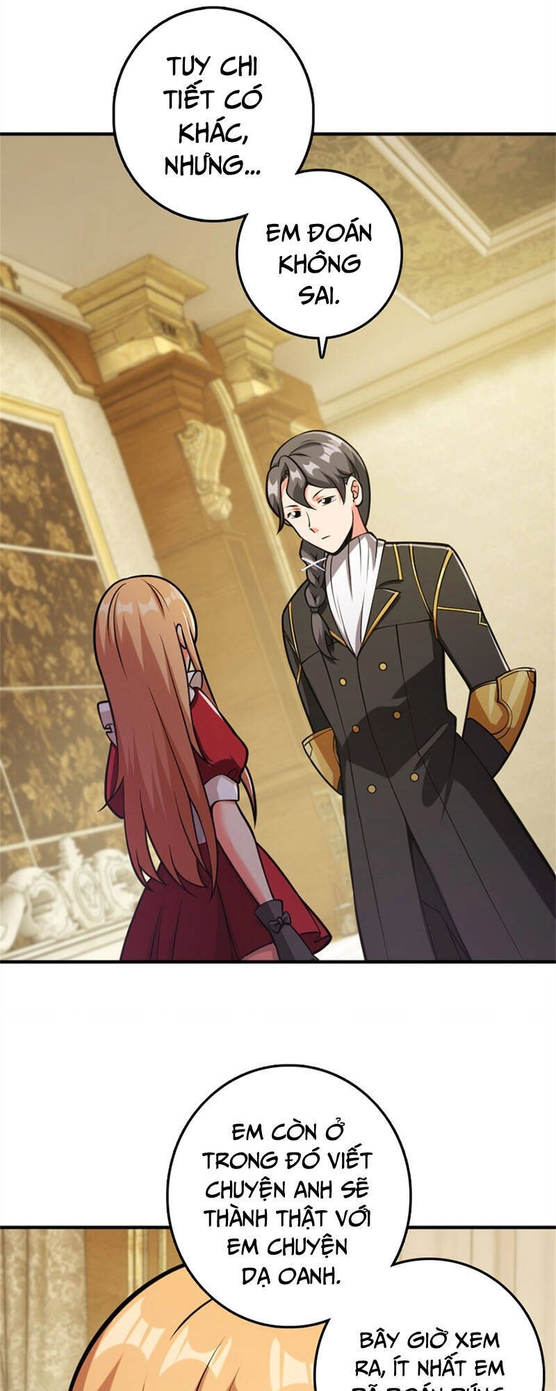 Thả Vu Nữ Đó Ra Chapter 365 - 6