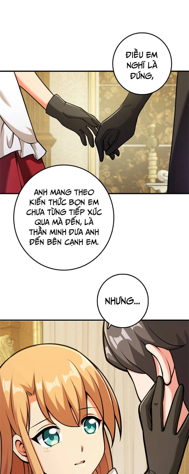 Thả Vu Nữ Đó Ra Chapter 365 - 8
