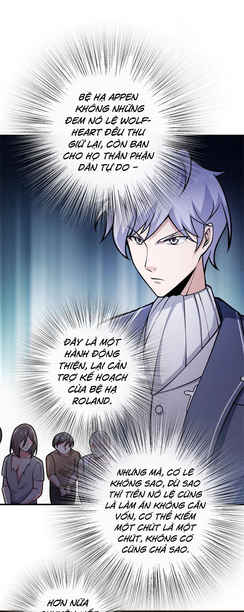 Thả Vu Nữ Đó Ra Chapter 365 - 18