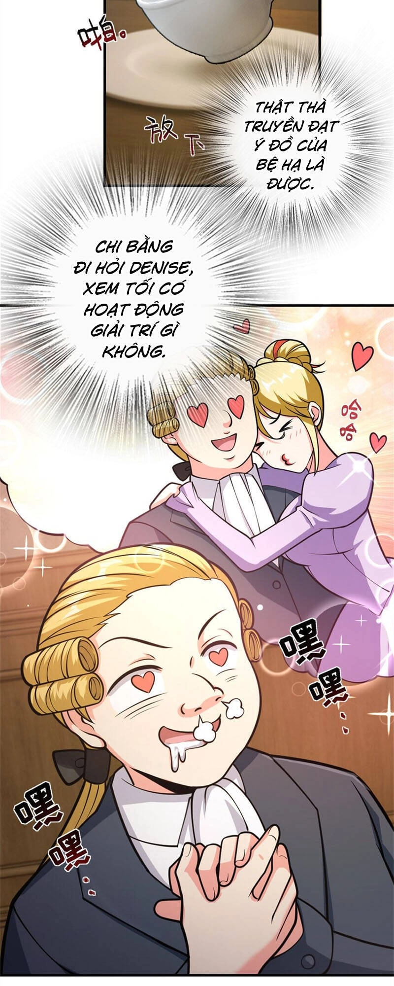 Thả Vu Nữ Đó Ra Chapter 365 - 22