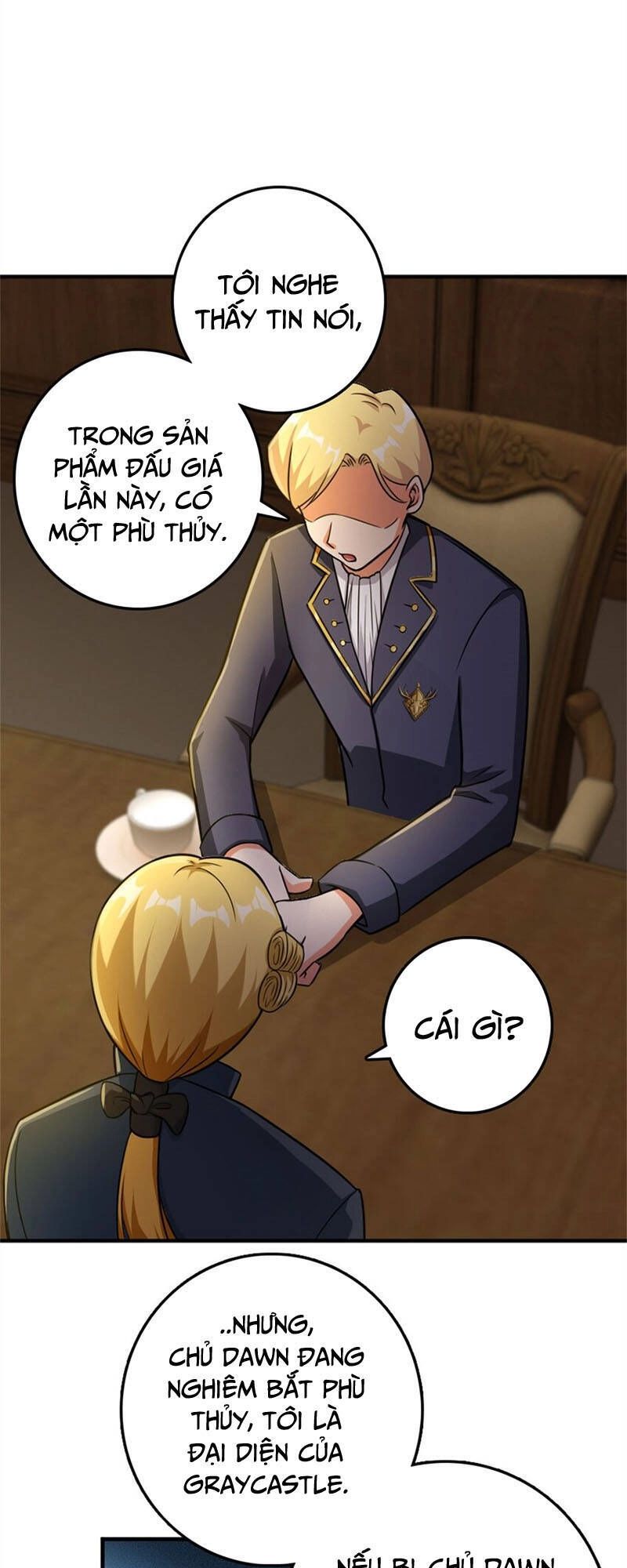 Thả Vu Nữ Đó Ra Chapter 365 - 30