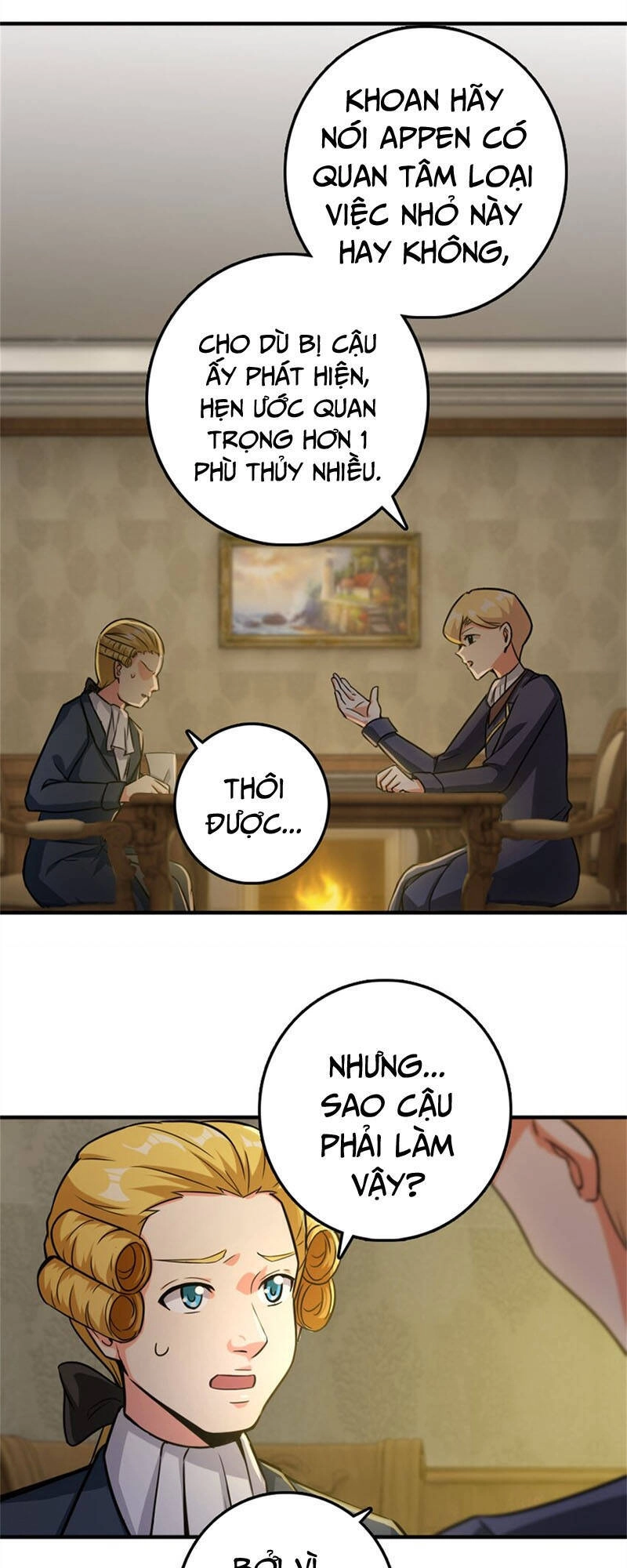 Thả Vu Nữ Đó Ra Chapter 365 - 32