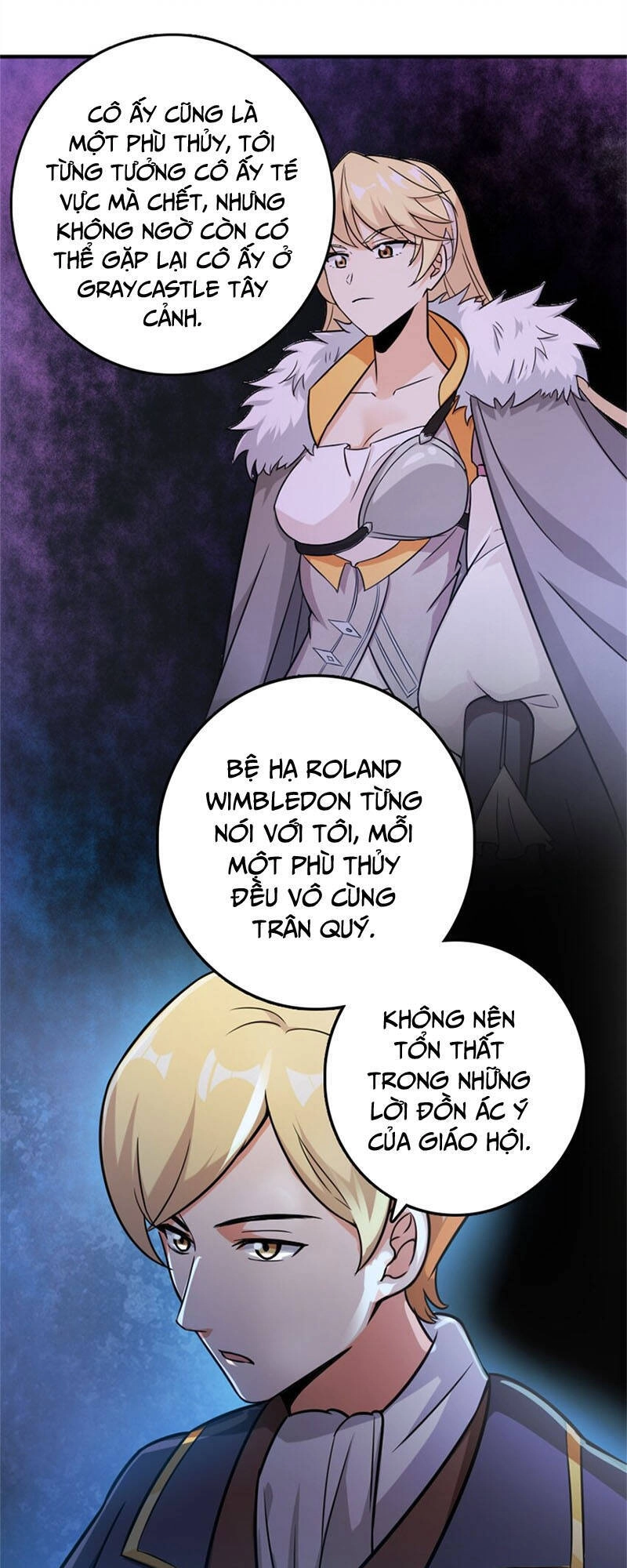 Thả Vu Nữ Đó Ra Chapter 365 - 34