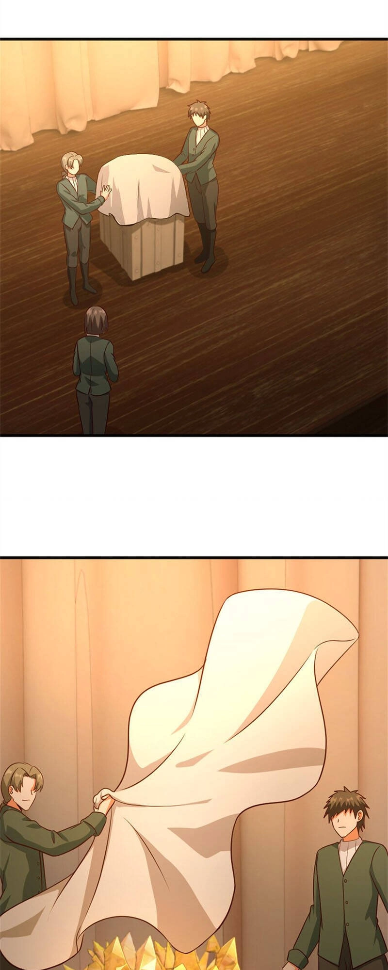 Thả Vu Nữ Đó Ra Chapter 366 - 2