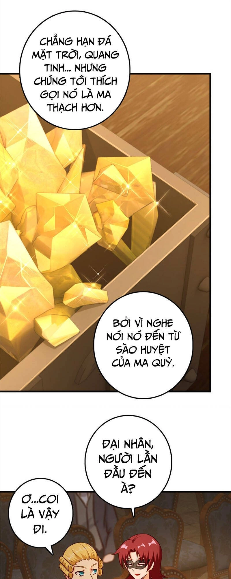 Thả Vu Nữ Đó Ra Chapter 366 - 4