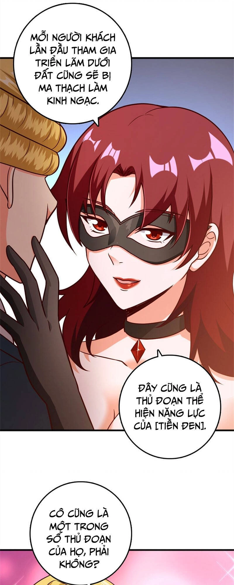 Thả Vu Nữ Đó Ra Chapter 366 - 6