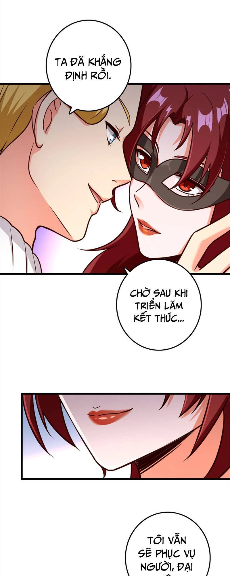 Thả Vu Nữ Đó Ra Chapter 366 - 8