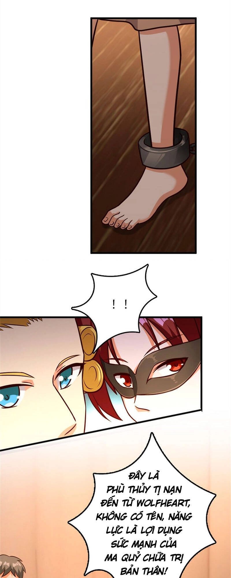 Thả Vu Nữ Đó Ra Chapter 366 - 10