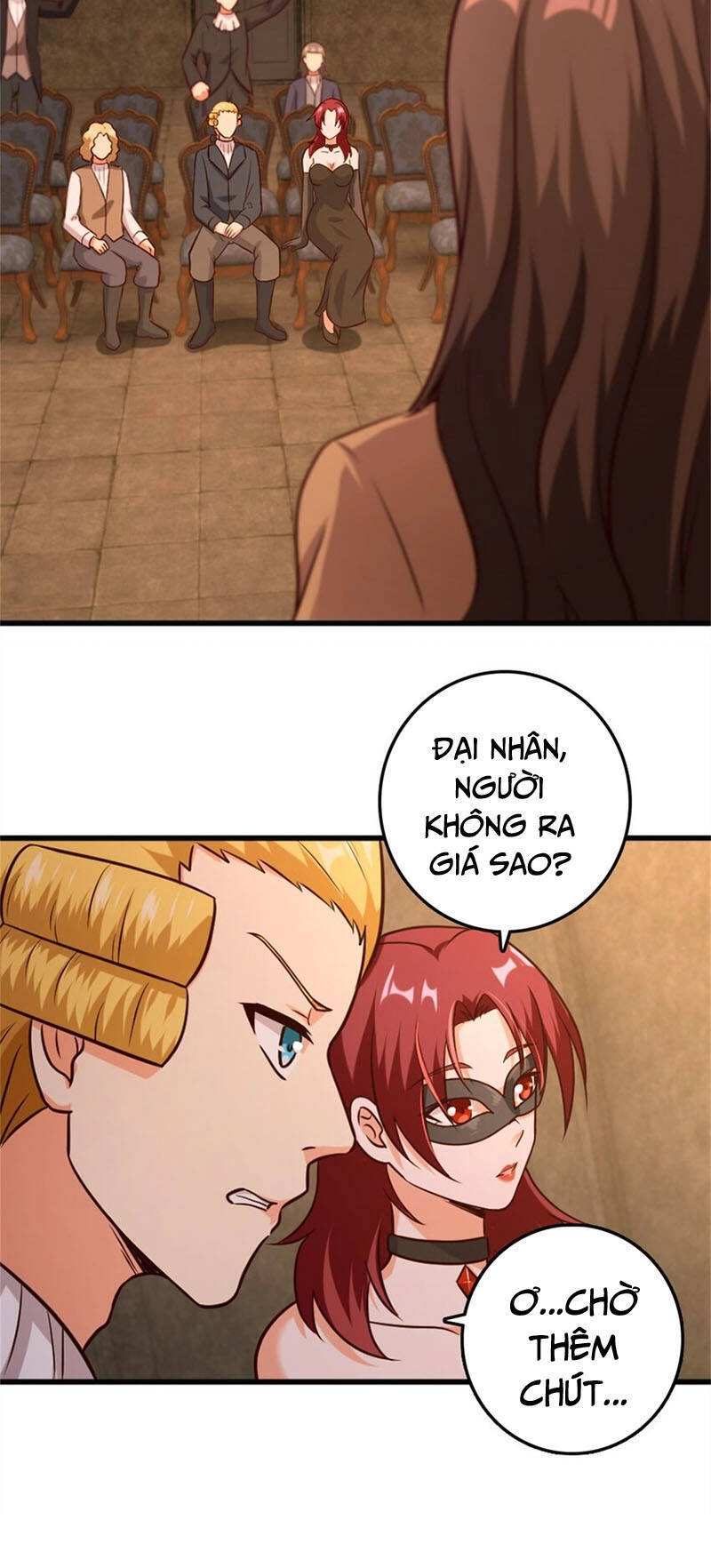 Thả Vu Nữ Đó Ra Chapter 366 - 13