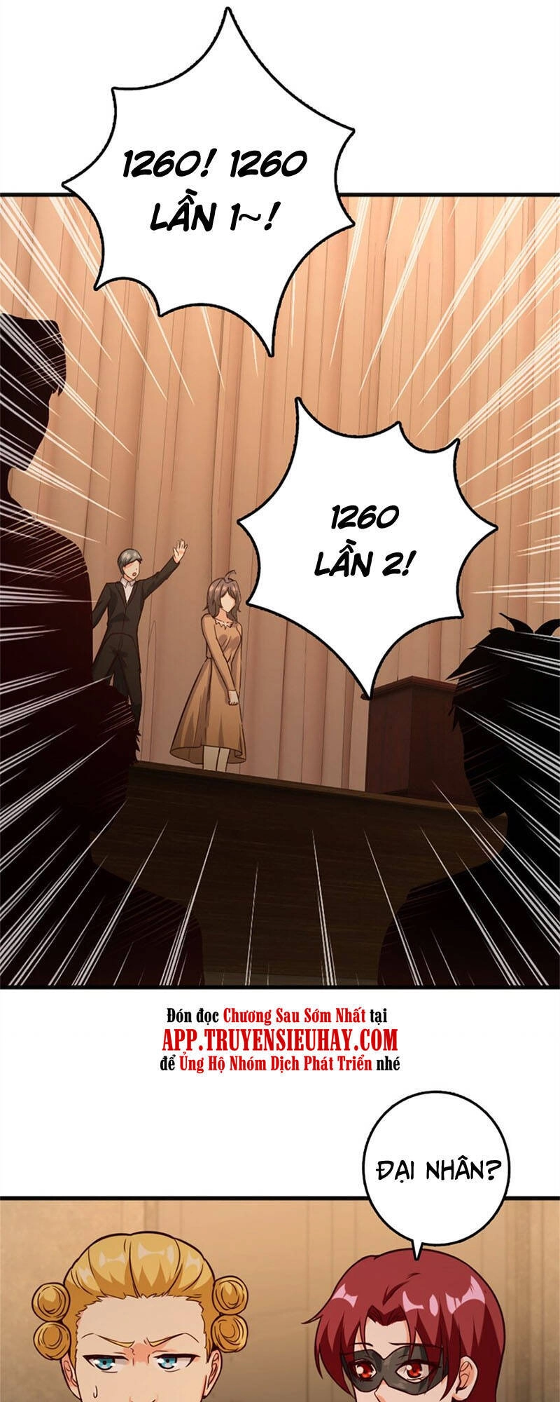 Thả Vu Nữ Đó Ra Chapter 366 - 16