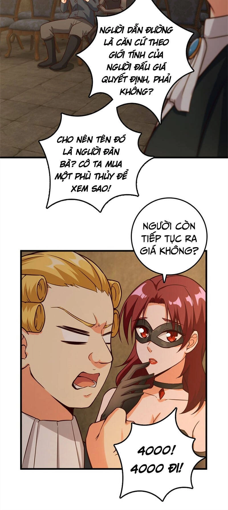 Thả Vu Nữ Đó Ra Chapter 366 - 19