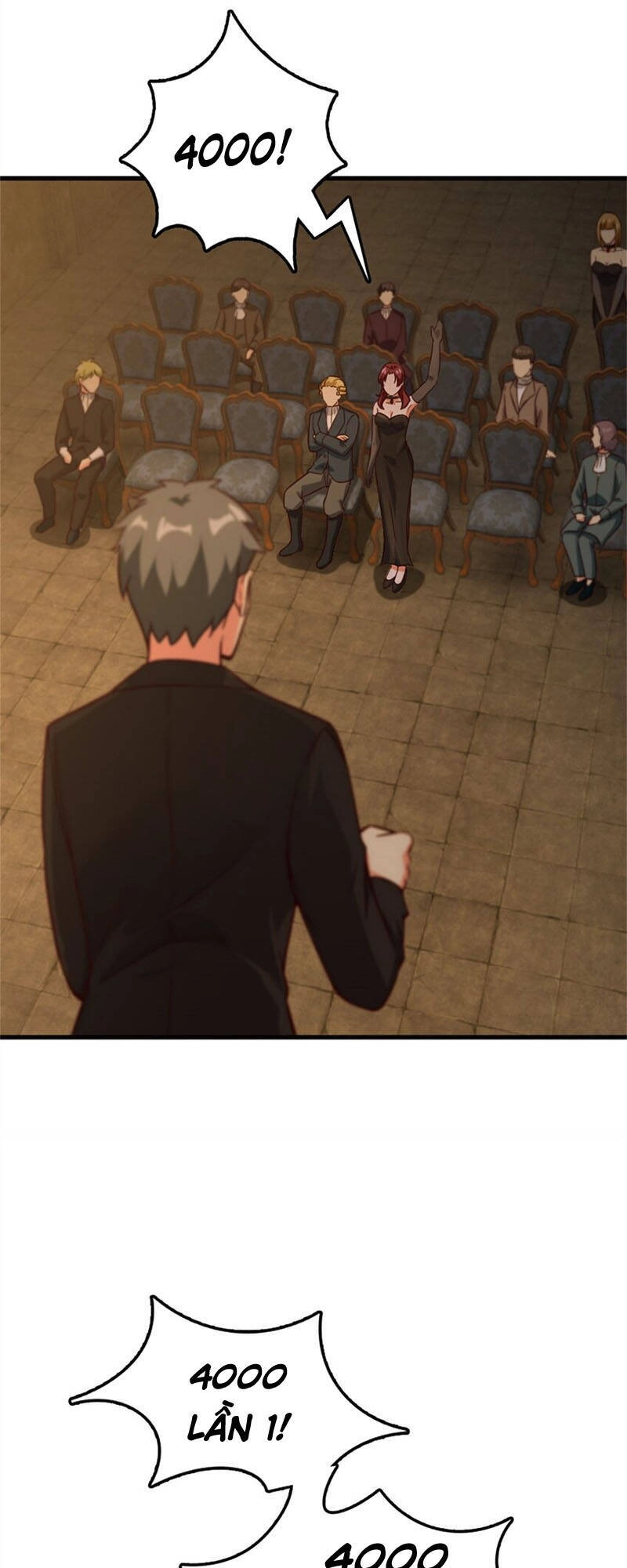 Thả Vu Nữ Đó Ra Chapter 366 - 20