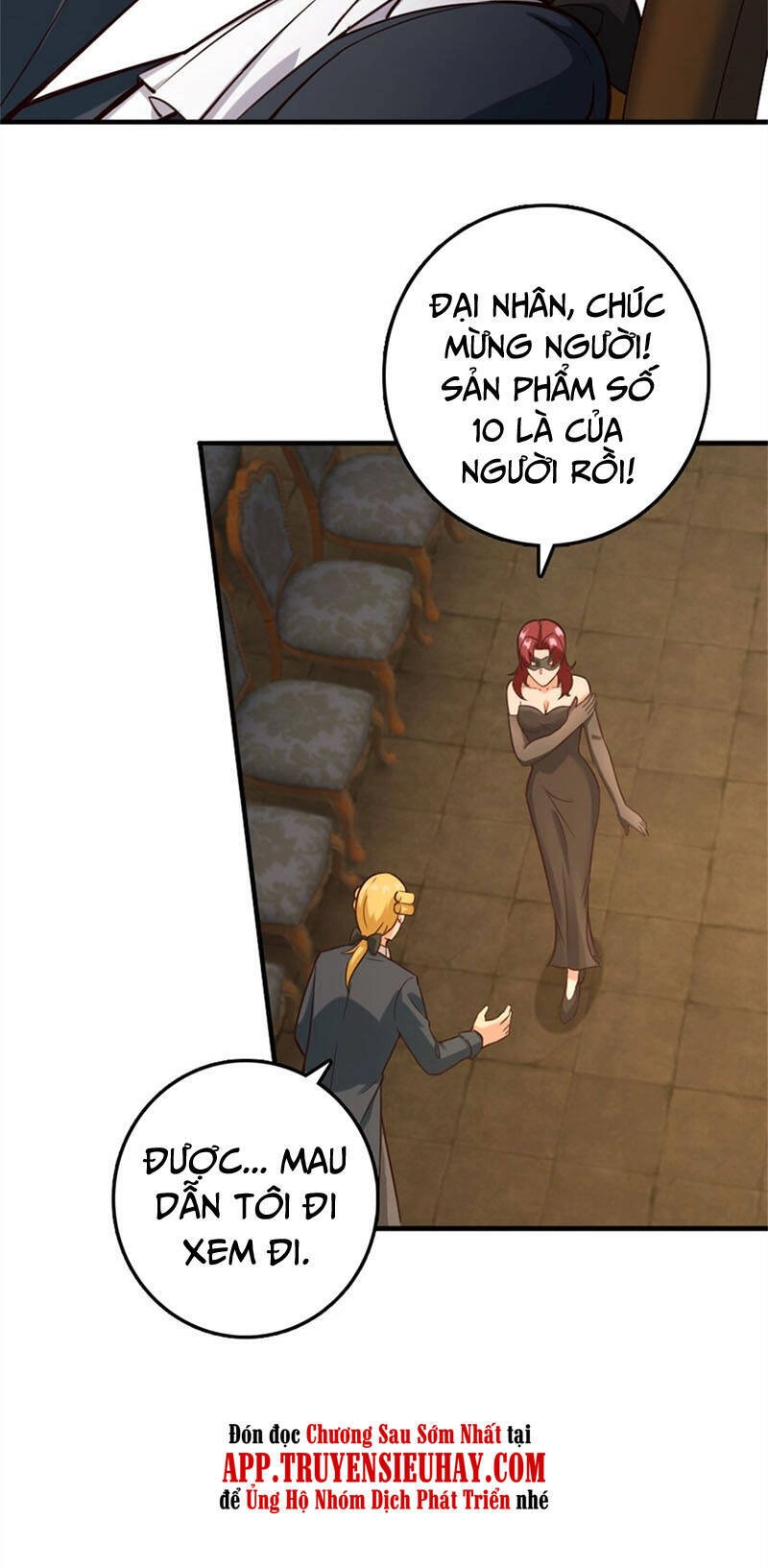 Thả Vu Nữ Đó Ra Chapter 366 - 23