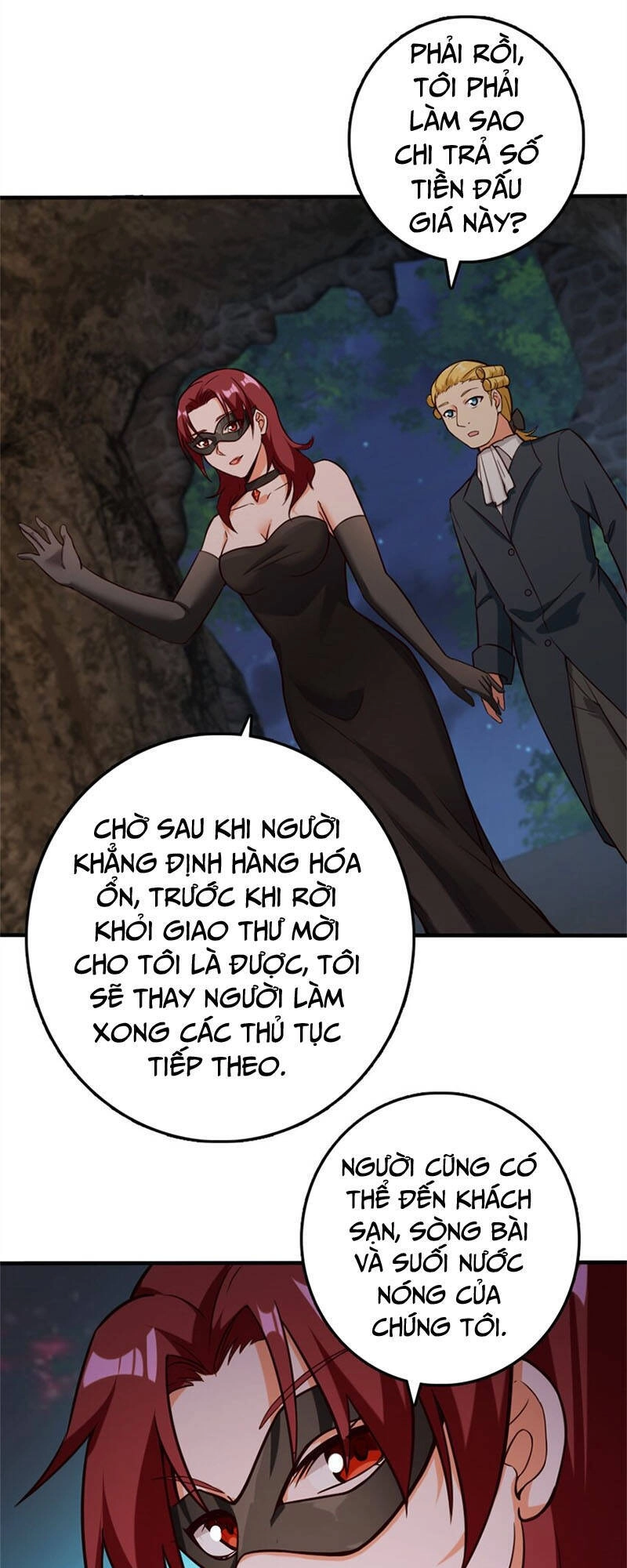 Thả Vu Nữ Đó Ra Chapter 366 - 26