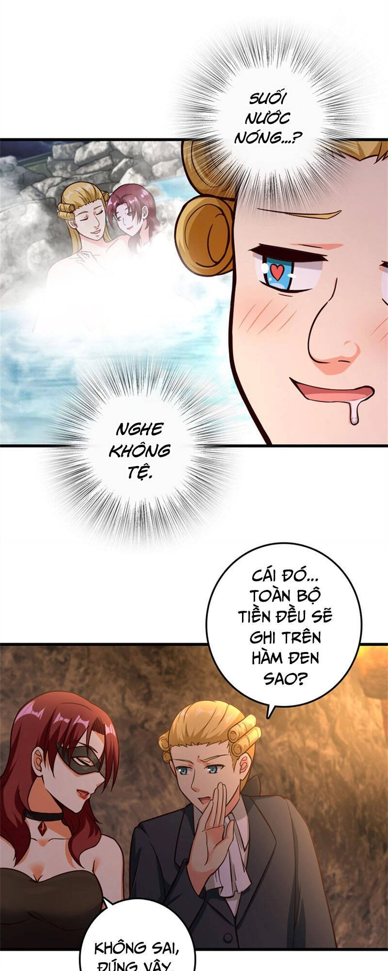 Thả Vu Nữ Đó Ra Chapter 366 - 28
