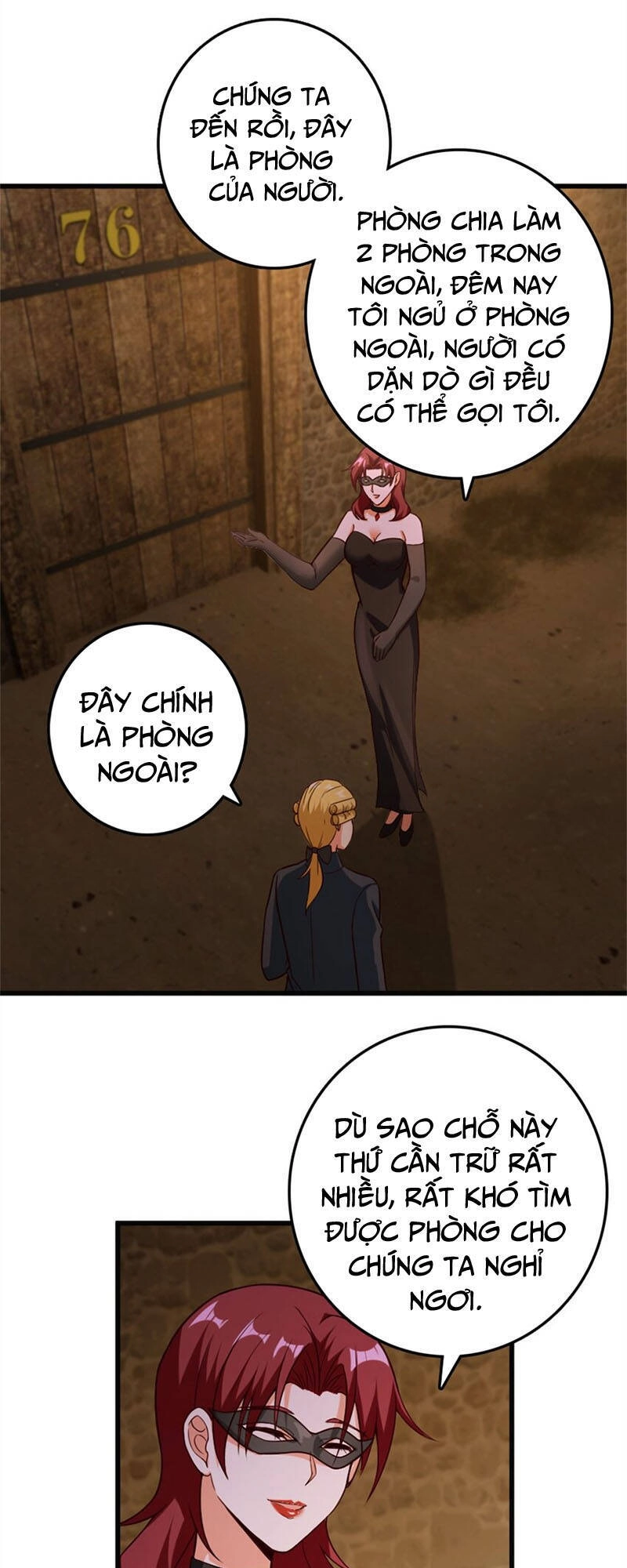 Thả Vu Nữ Đó Ra Chapter 366 - 30