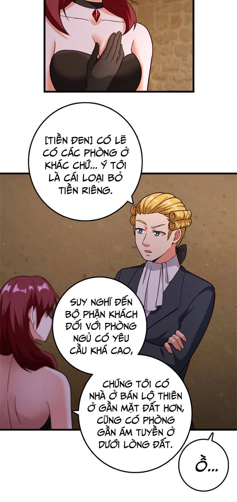 Thả Vu Nữ Đó Ra Chapter 366 - 31