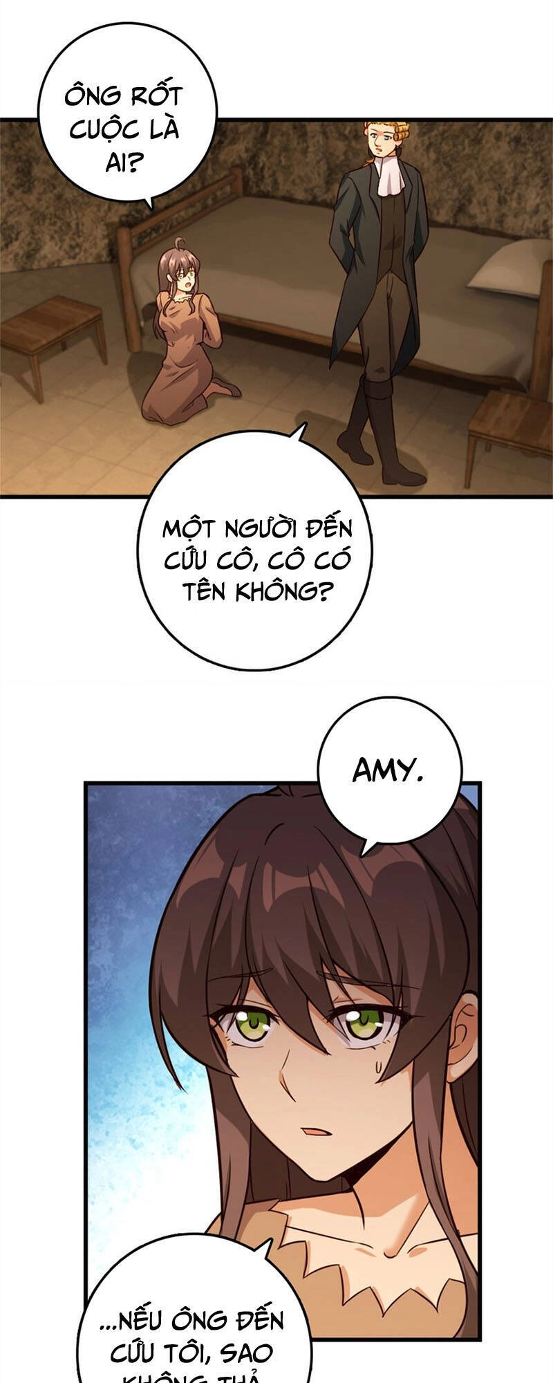 Thả Vu Nữ Đó Ra Chapter 366 - 36