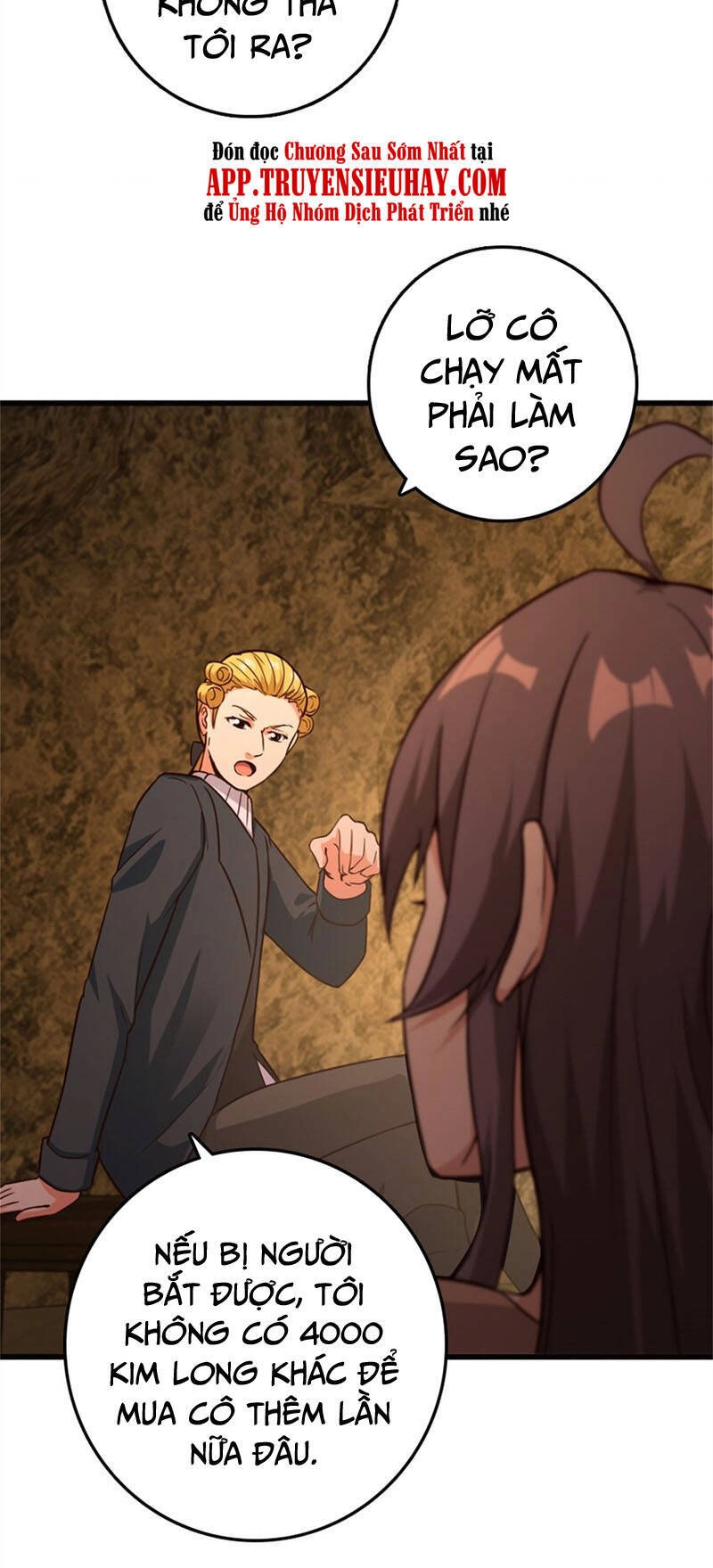 Thả Vu Nữ Đó Ra Chapter 366 - 37