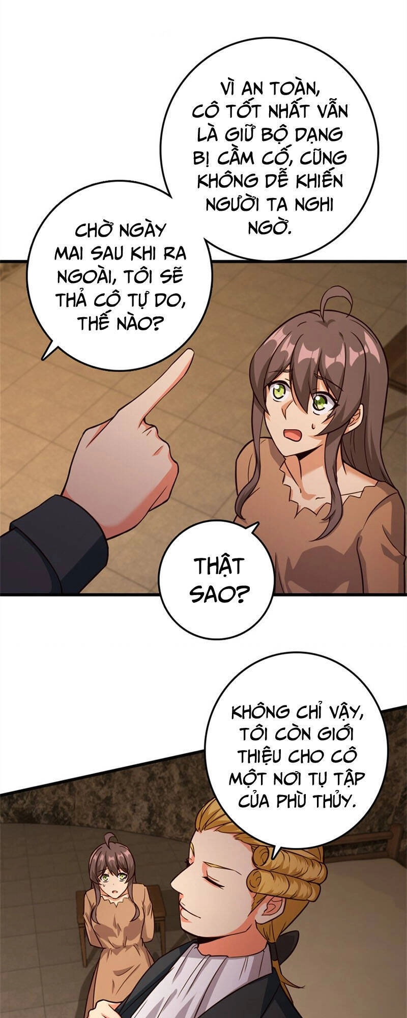 Thả Vu Nữ Đó Ra Chapter 366 - 38