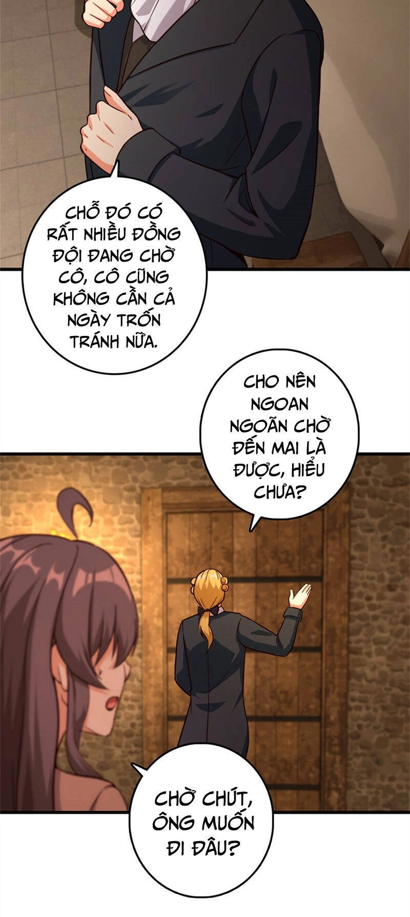 Thả Vu Nữ Đó Ra Chapter 366 - 39