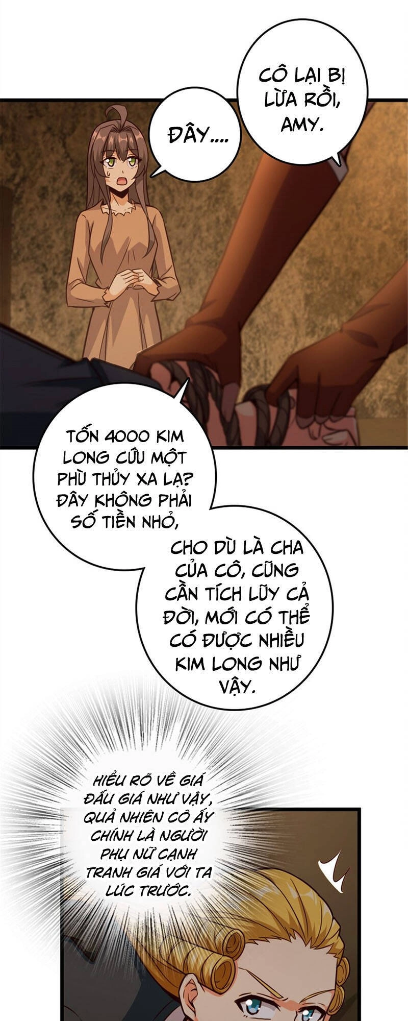Thả Vu Nữ Đó Ra Chapter 367 - 12