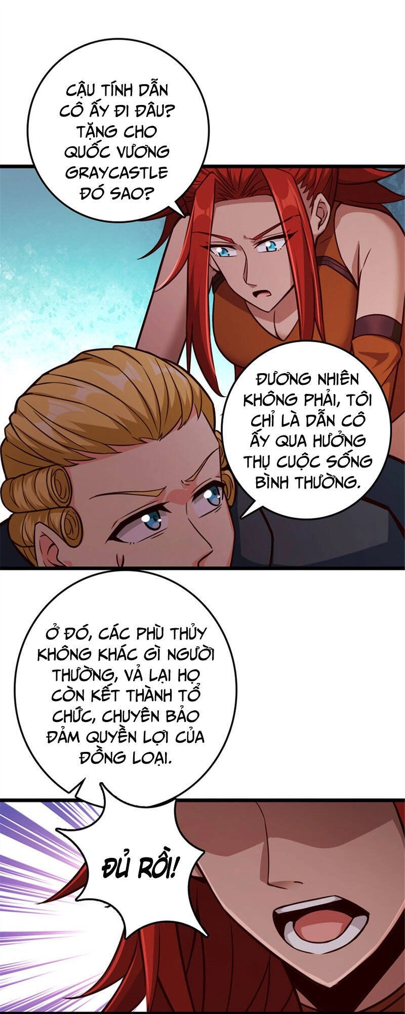 Thả Vu Nữ Đó Ra Chapter 367 - 16