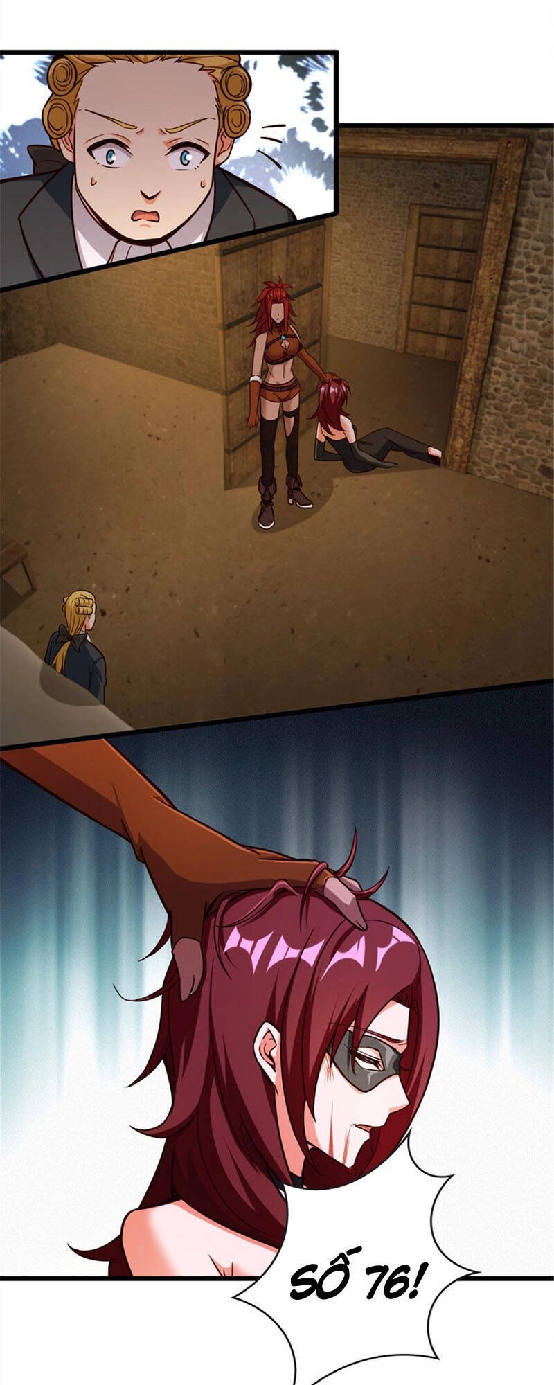 Thả Vu Nữ Đó Ra Chapter 367 - 20