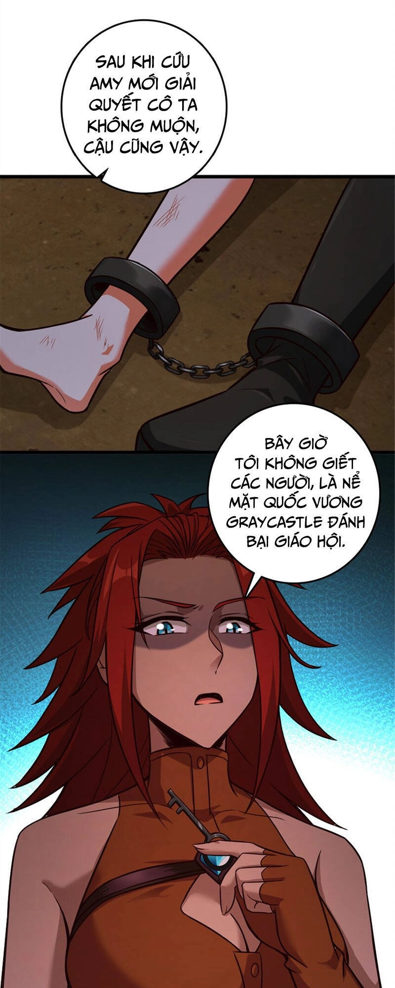 Thả Vu Nữ Đó Ra Chapter 367 - 22