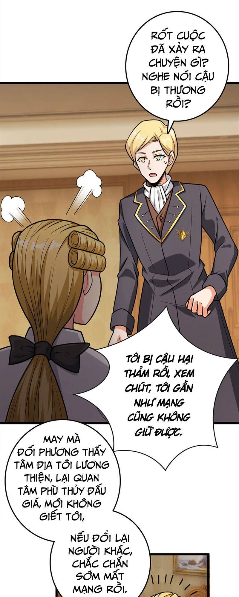 Thả Vu Nữ Đó Ra Chapter 367 - 30